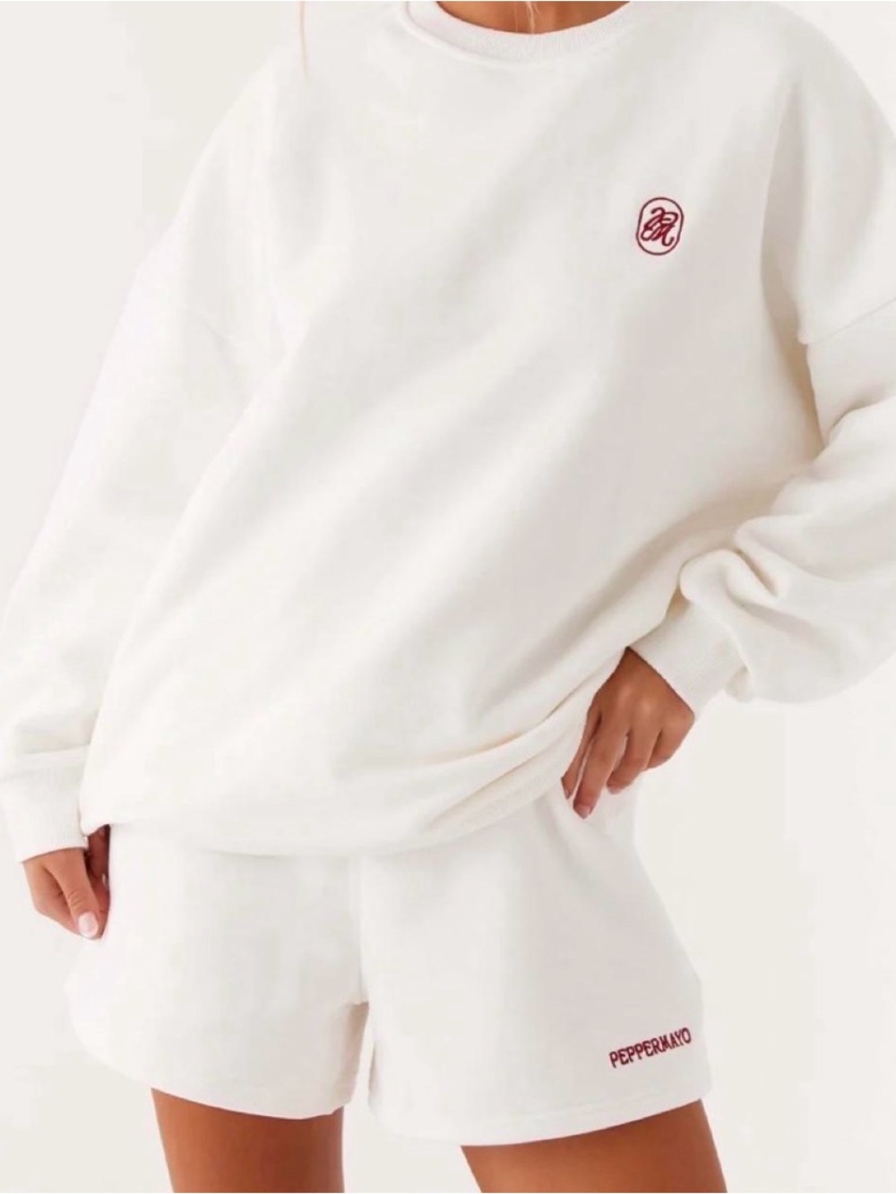NWT Peppermayo set